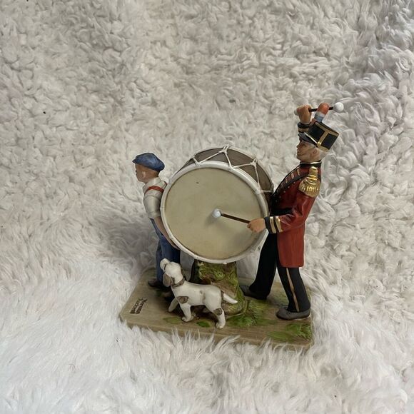 Norman Rockwell’s The Drummer’s Friend is a nostalgic depiction of two boys - Picture 4 of 15